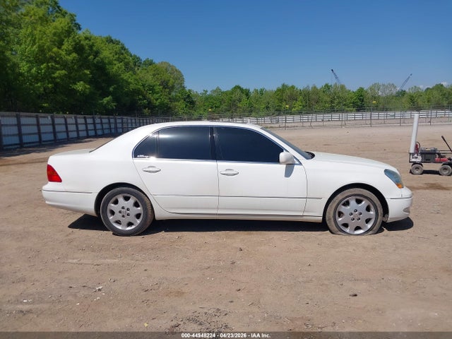 Lexus LS