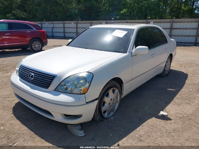Lexus LS