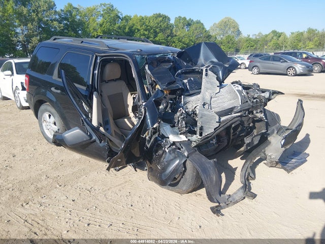 Salvage Ford Escape Image
