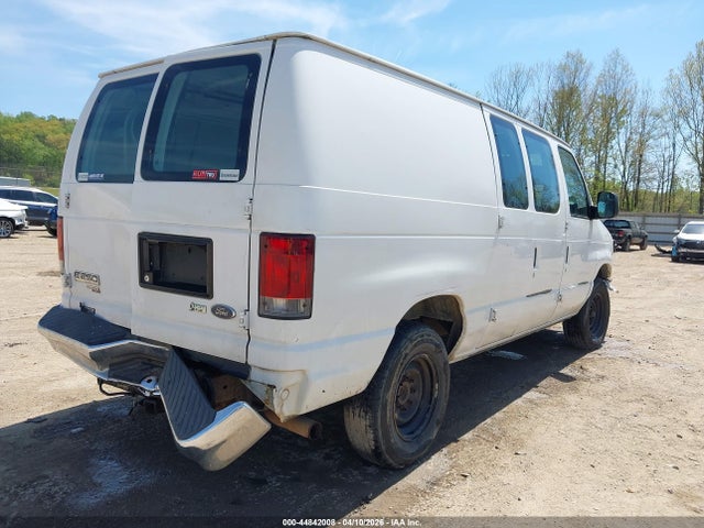 Ford E-250 Commercial