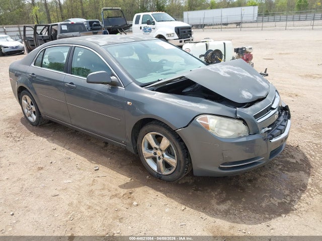 Salvage Chevrolet Malibu Image