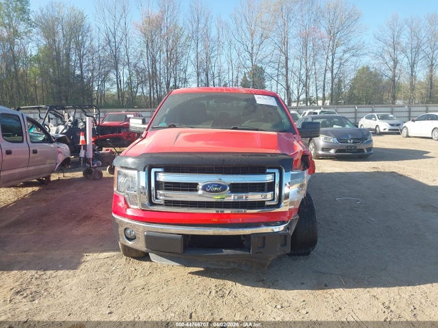 Ford F-150 Xlt