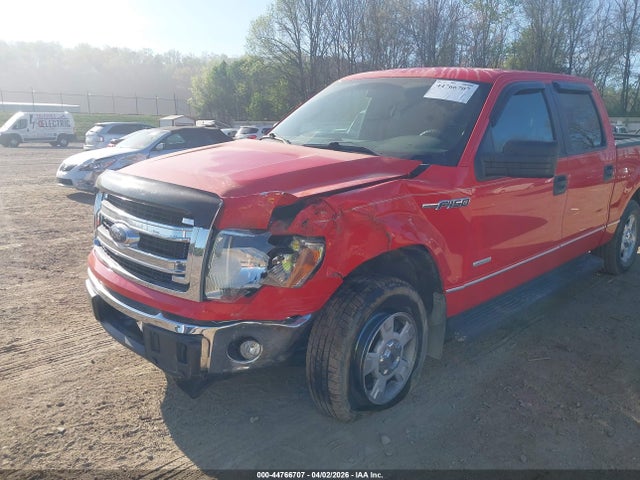 Ford F-150 Xlt