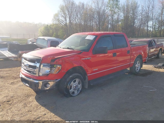 Ford F-150 Xlt