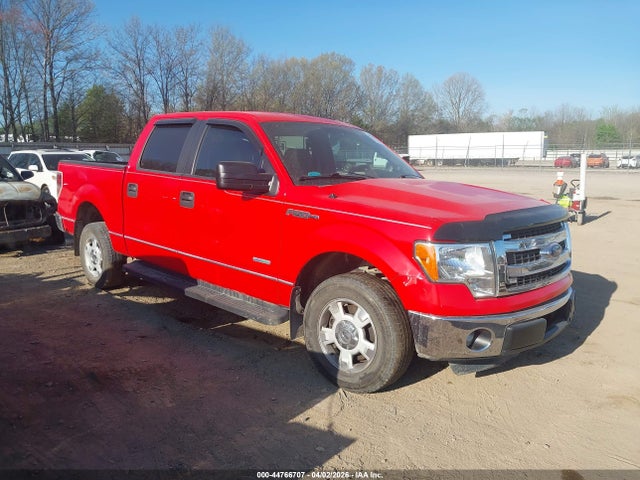 Salvage Ford F-150 Image