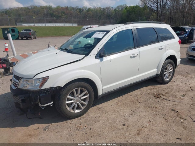 Dodge Journey Sxt