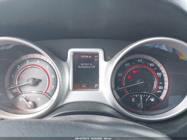 Dodge Journey Sxt