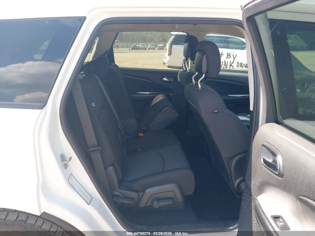 Dodge Journey Sxt