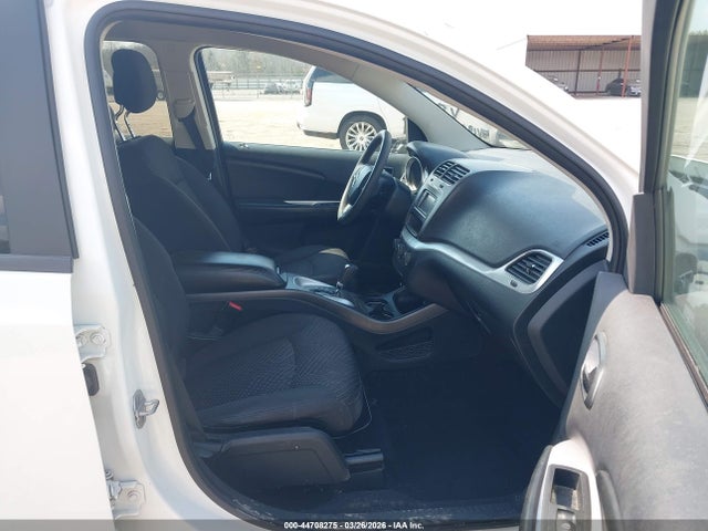 Dodge Journey Sxt