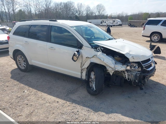 Salvage Dodge Journey Image