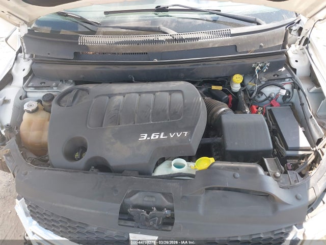 Dodge Journey Sxt