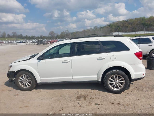 Dodge Journey Sxt