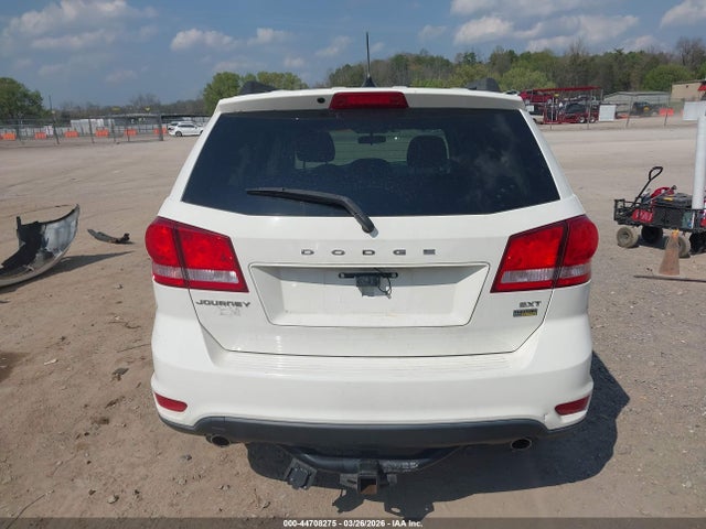 Dodge Journey Sxt