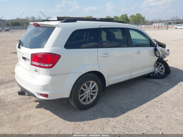 Dodge Journey Sxt