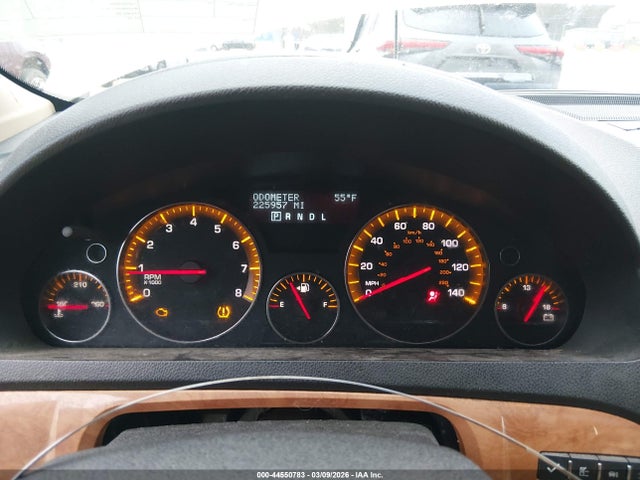 Saturn Outlook Xr