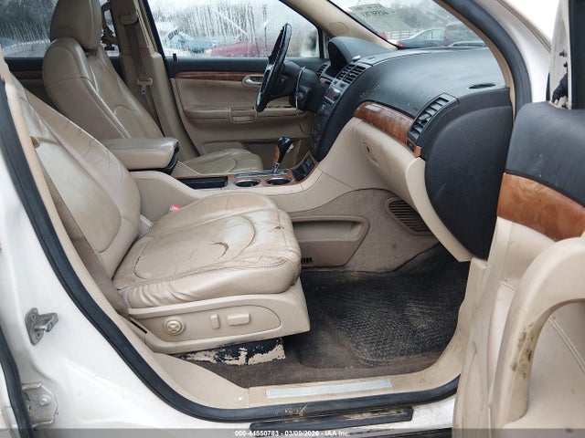 Saturn Outlook Xr
