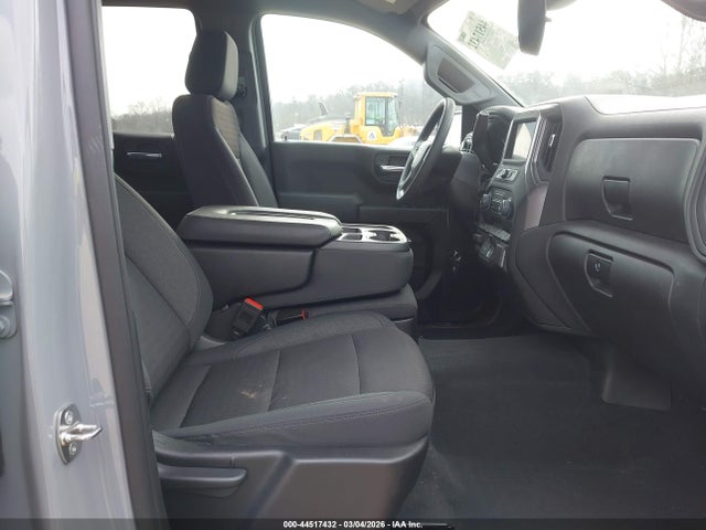 Chevrolet Silverado 1500 4wd  Short Bed Custom Trail Boss