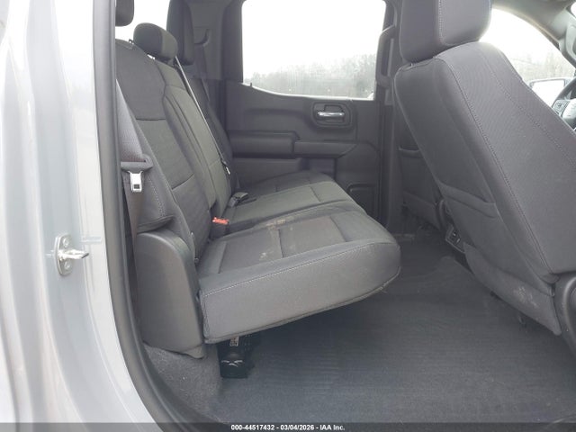 Chevrolet Silverado 1500 4wd  Short Bed Custom Trail Boss