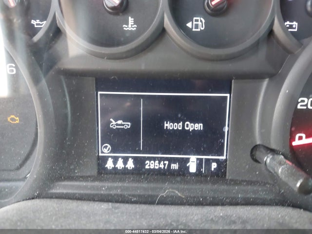 Chevrolet Silverado 1500 4wd  Short Bed Custom Trail Boss