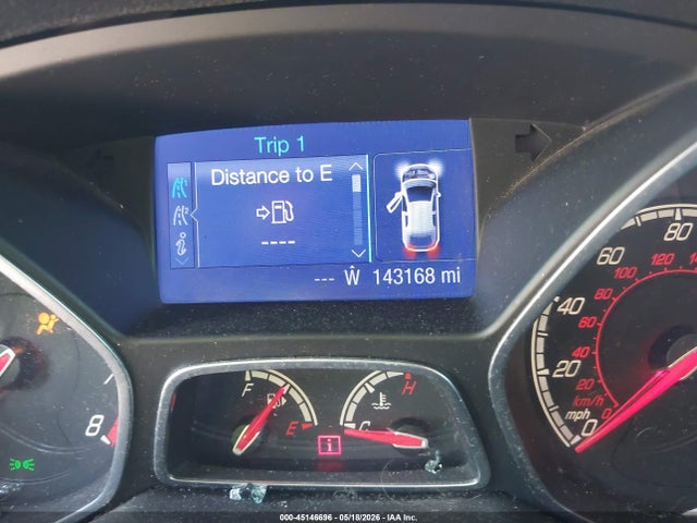 Ford Focus St