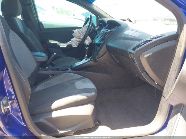 Ford Focus St