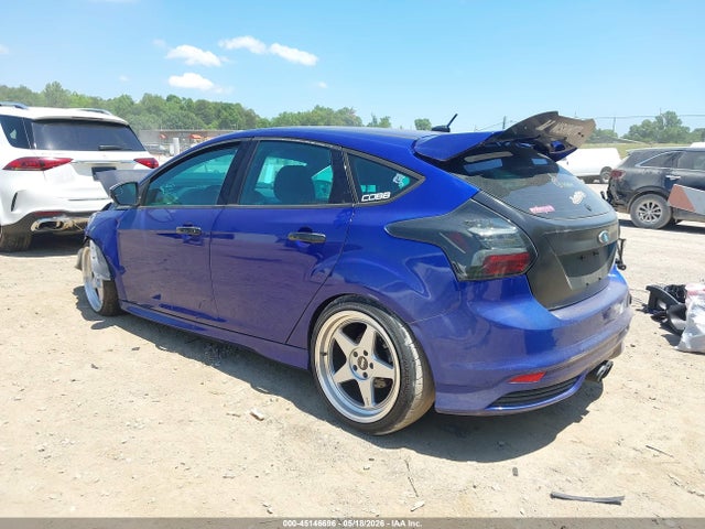 Ford Focus St