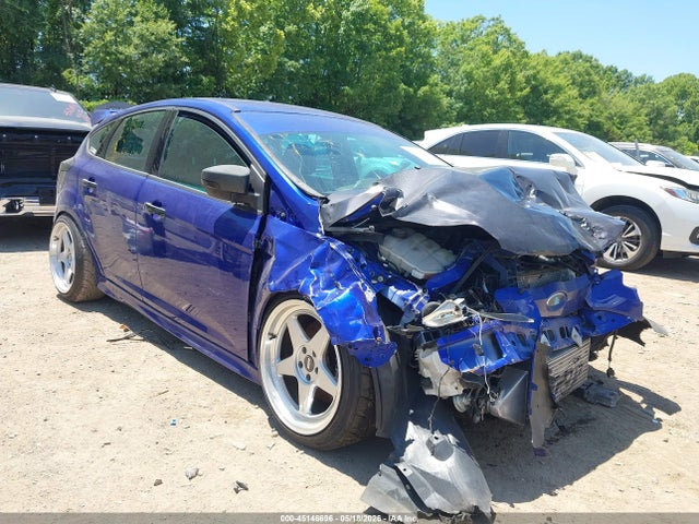 Salvage Ford Focus St Image