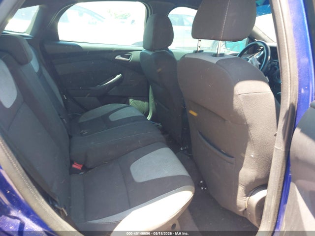 Ford Focus St