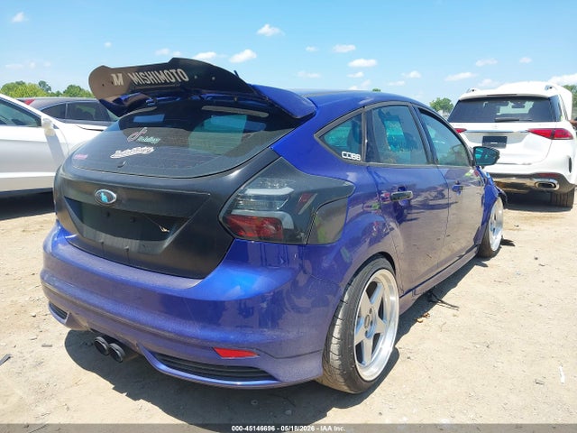 Ford Focus St