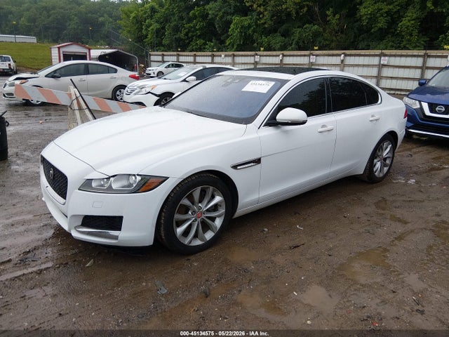 Jaguar XF 20d Premium
