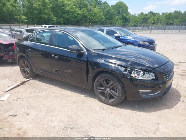 Salvage Volvo S60 Image