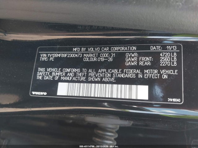 Volvo S60 T5 Premier
