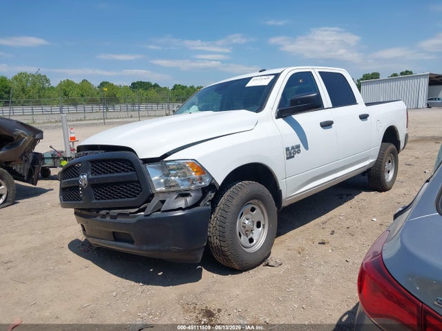 Ram 1500 Tradesman  4x4 5'7 Box