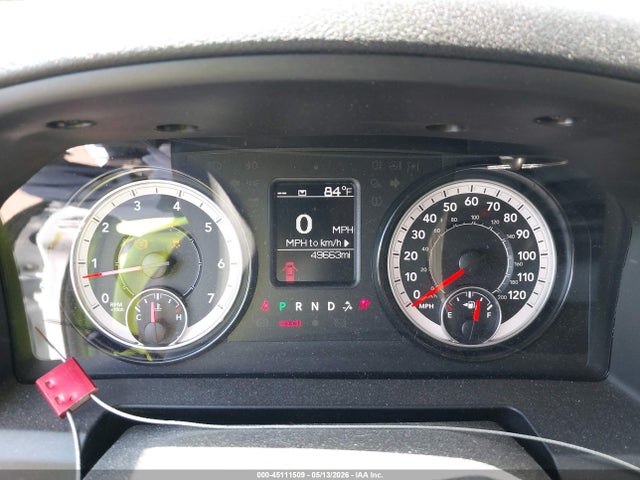 Ram 1500 Tradesman  4x4 5'7 Box
