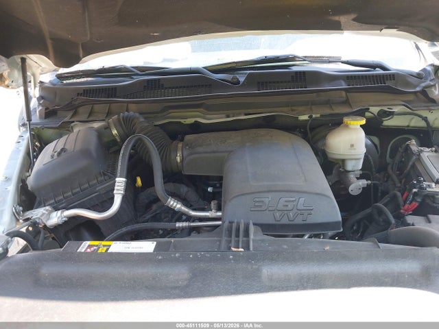 Ram 1500 Tradesman  4x4 5'7 Box