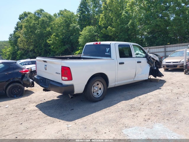 Ram 1500 Tradesman  4x4 5'7 Box