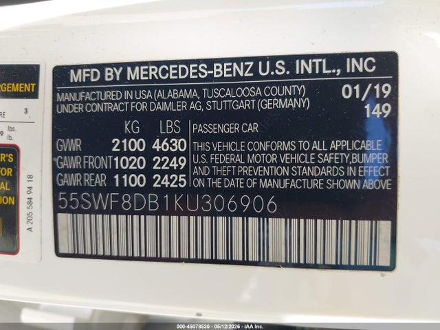 Mercedes-Benz C-Class