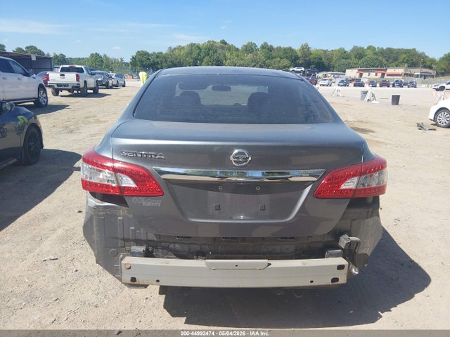 Nissan Sentra S