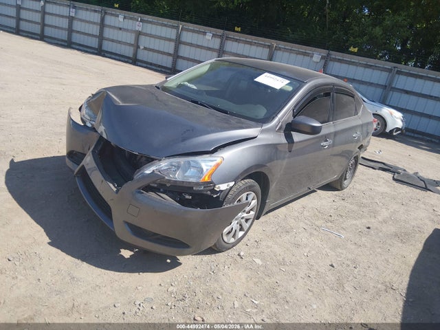 Nissan Sentra S