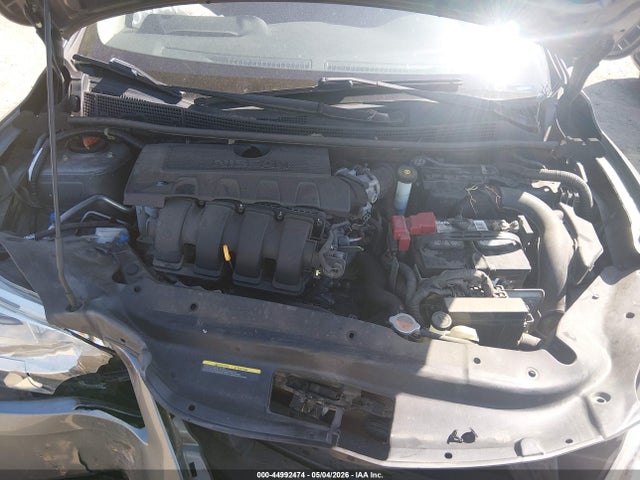 Nissan Sentra S