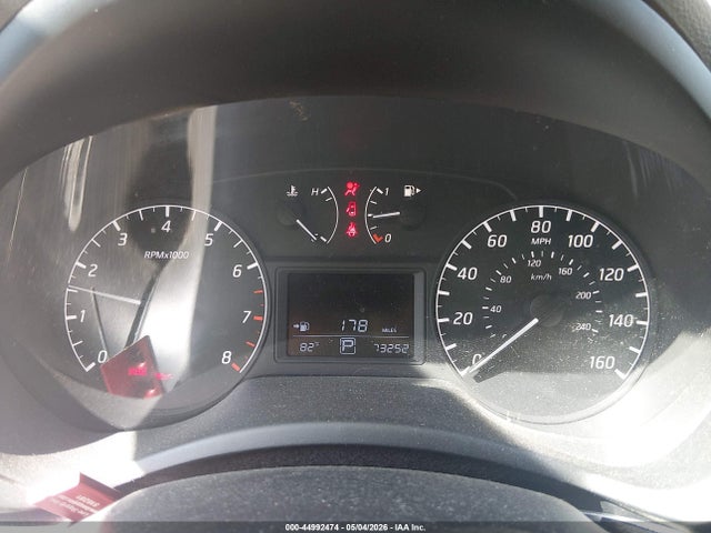 Nissan Sentra S