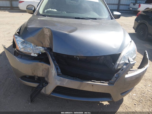 Nissan Sentra S