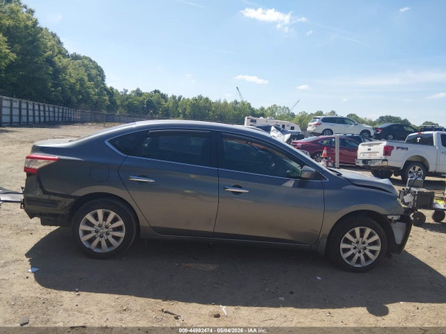 Nissan Sentra S