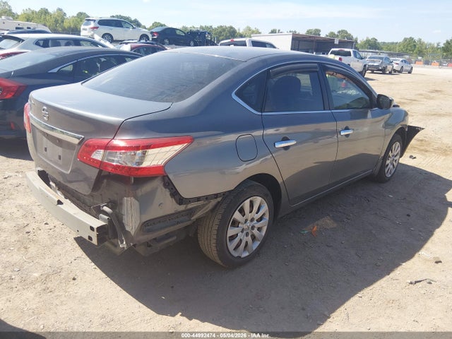 Nissan Sentra S