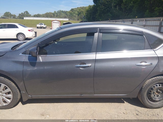 Nissan Sentra S