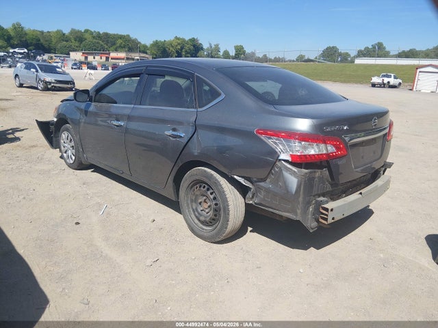 Nissan Sentra S