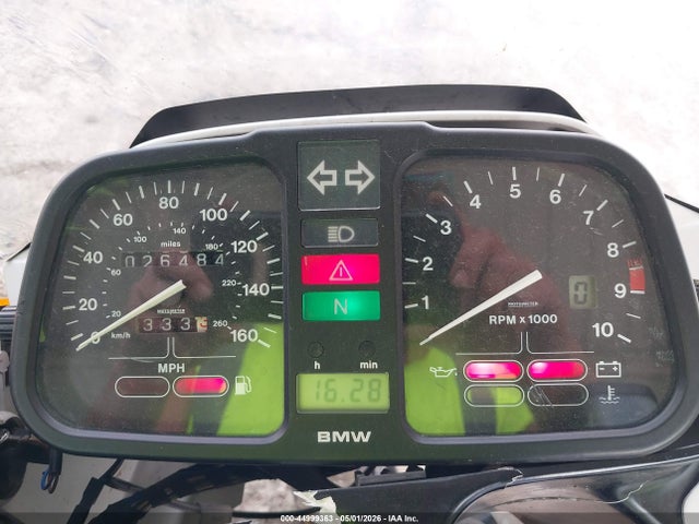 BMW K75 S