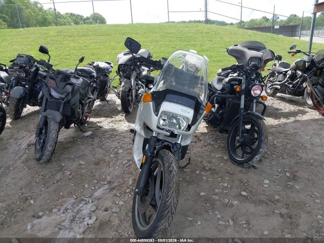 BMW K75 S