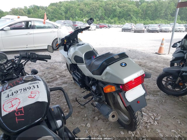 BMW K75 S