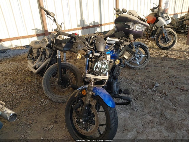 Honda Cmx1100 D